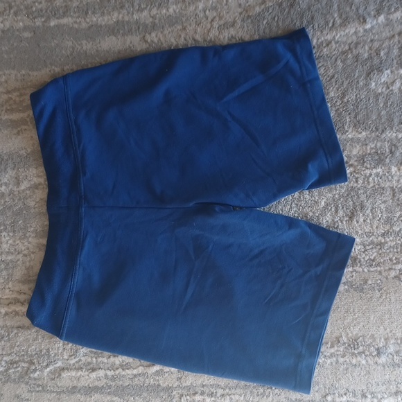 Athletic Works Womans Blue Small Shorts - Picture 6 of 6